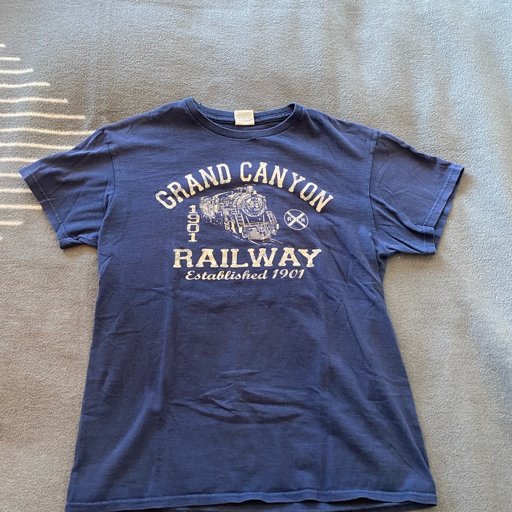 Vintage Grand Canyon Graphic Tee